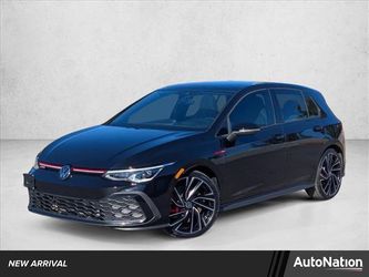 2023 Volkswagen Golf GTI