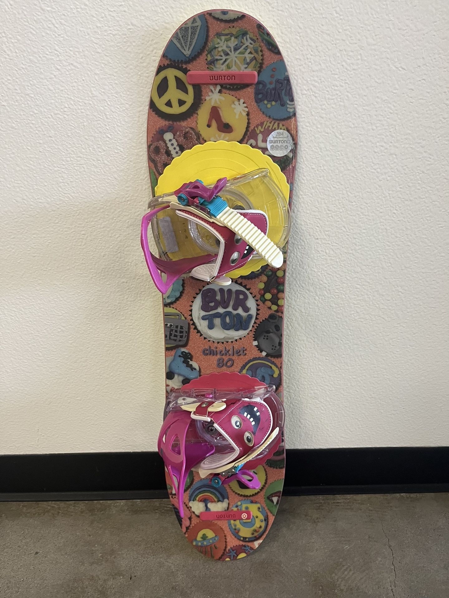 Burton Chicklet 80cm Snowboard