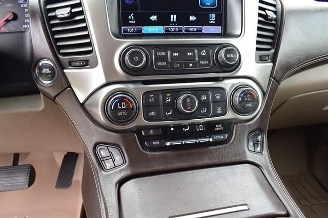 2015 Chevrolet Suburban