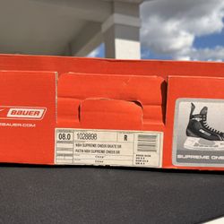  Nike Bauer Men’s Ice Skate Size8