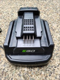 EGO 56V charger