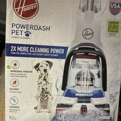 Power dash pet Vacuum 