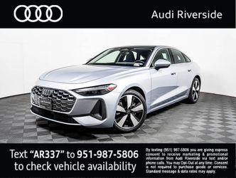 2025 Audi All-new A5