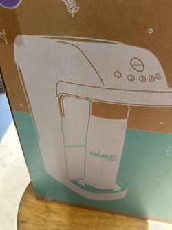 Sparkel Beverage System