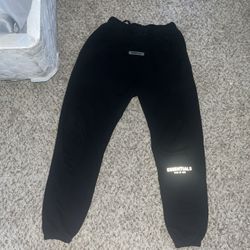 Essentials Sweatpants Black