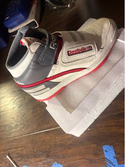 New limited edition Reeboks