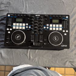  Dj Controller Gemini Gmx 