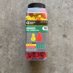 Brand New Wire Connectors 180 Pack
