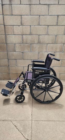 Wheelchair