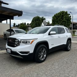 2018 GMC Acadia