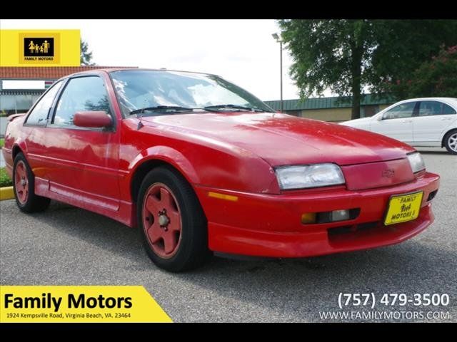 1992 Chevrolet Beretta