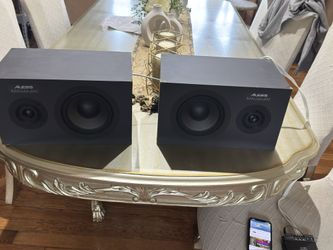 Alesis Monitor One SuperPort Studio Reference Monitor Passive Speaker Lot