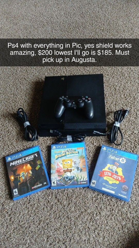 Ps4 Plus 3 Games