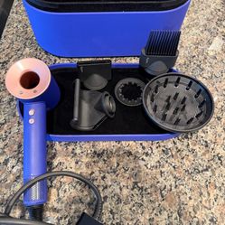 Dyson Hair Dryer 