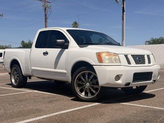 2012 Nissan Titan