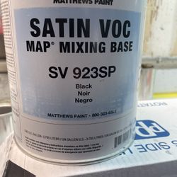 Automotive Grade Paint
