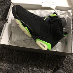 Jordan 6s