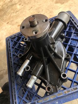 Water Pump (Foxbody)