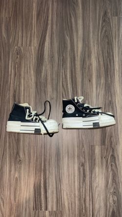 Rick Owens x Converse