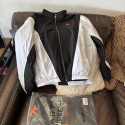 Marty Supreme Track Suit Size XL 