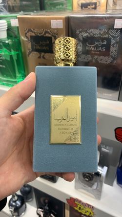 Brand new sealed Asdaaf Ameer Al Arab Imperium Eau de Parfum
