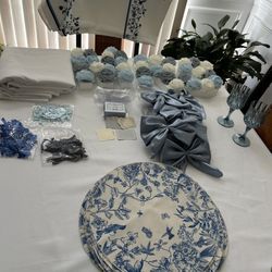 Bridal Shower Decorations Set