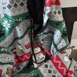 Holiday Man Hoodie 