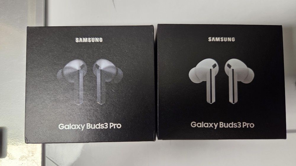 SAMSUNG Galaxy Buds 3 Pro AI True Wireless Bluetooth Earbuds R630 NEW!