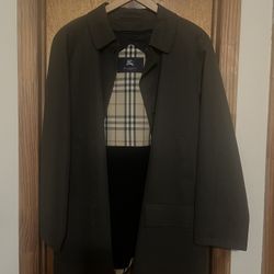 Vintage Burberry Jacket Size XXL