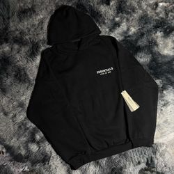 Essentials Fear of God Hoodie
