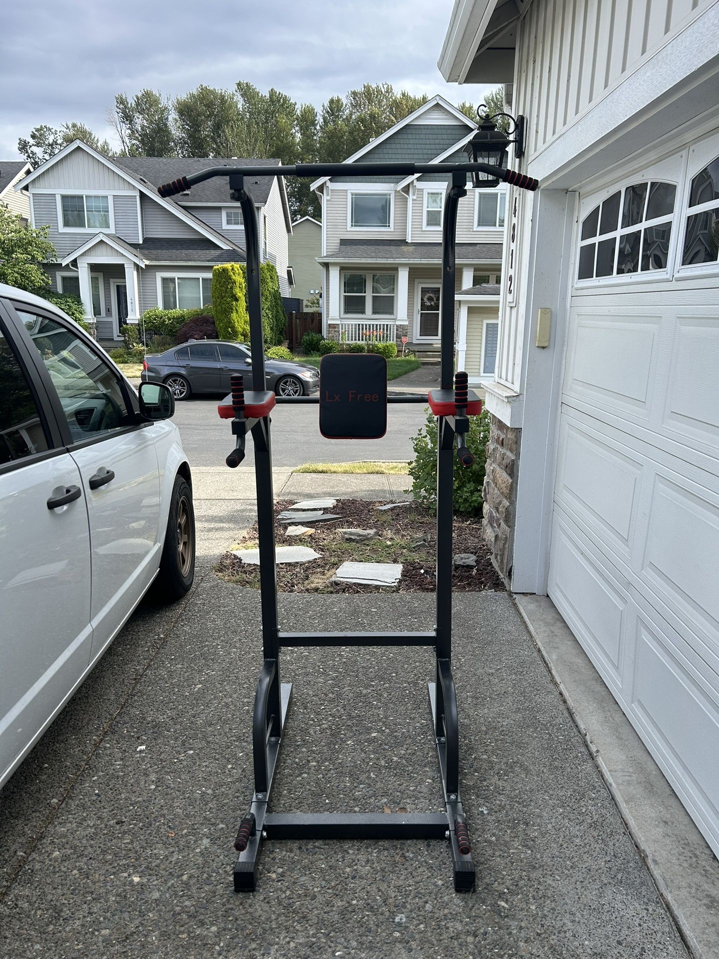 Lx Free Power Tower