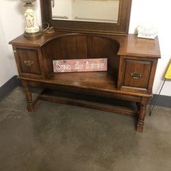 Antique Bench/table