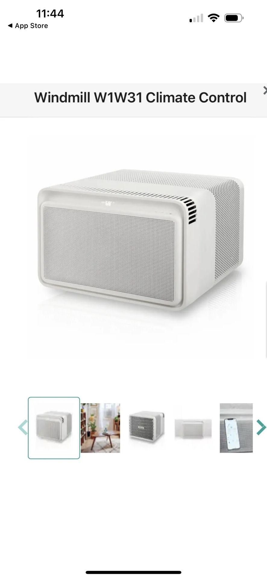 BRAND NEW - Window AC In Box 