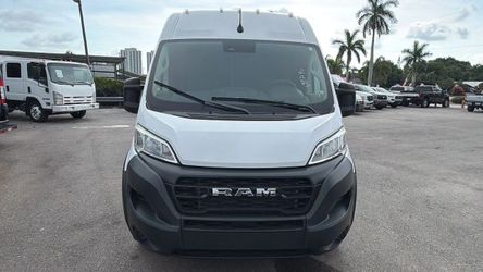 2023 Ram ProMaster Cargo Van