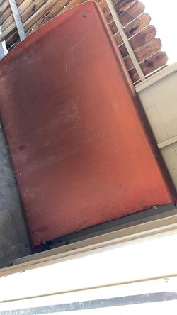 Truck Bed Cover Fiberglass