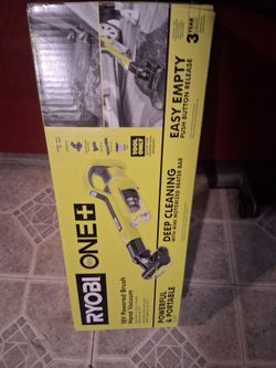 RYOBI
ONE+ 18V Cordless Handheld Vacuum with Powered Brush Kit with 2.0 Ah Battery and Charger