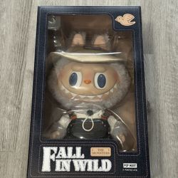 Fall In Wild Big Labubu