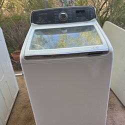 Washer And Dryer Good Condition 