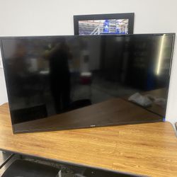 60 Inches Samsung smart TV no control