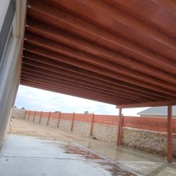 FENCES. CERCOS