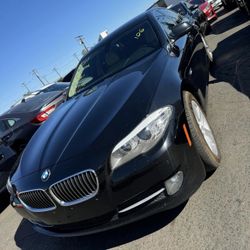 2011 BMW 528i