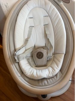 Maxi cosi baby swing