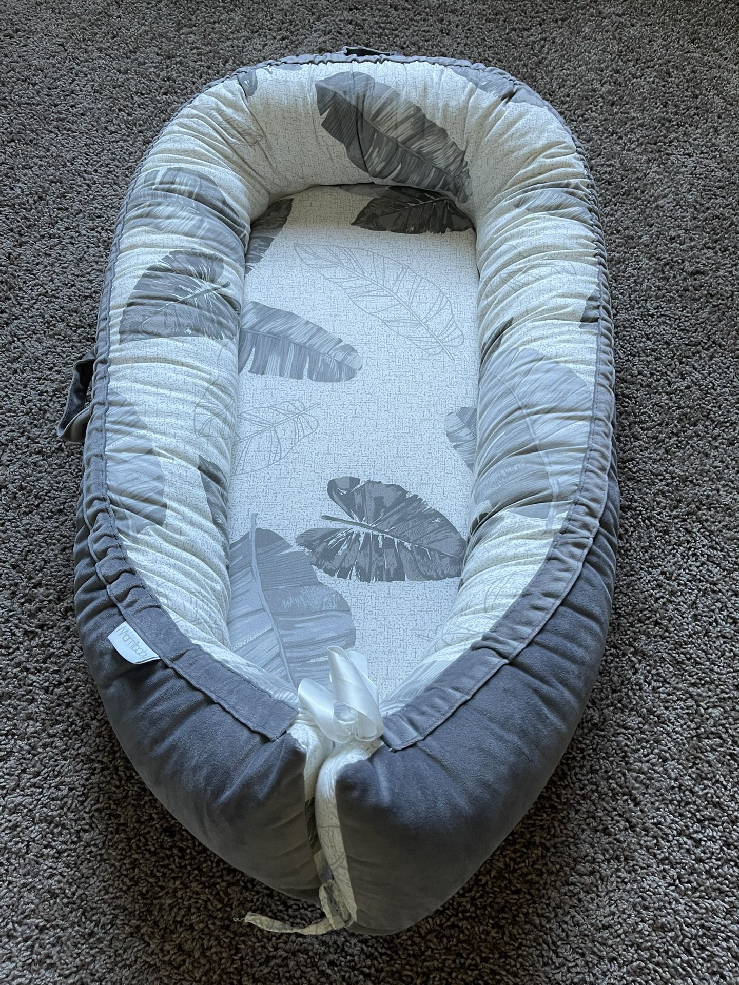 Baby Lounger - Dupe of DockATot