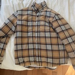Stussy flannel