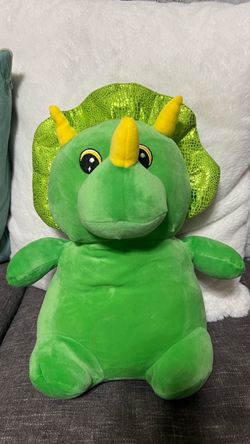Triceratops Plushie