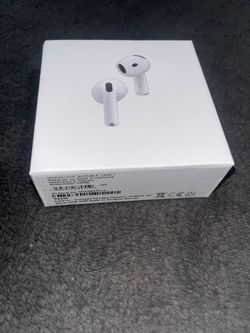 Apple Airpods 4th generation brand new