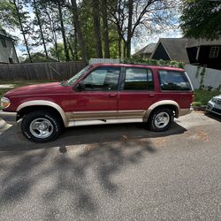 1996 Ford Explorer