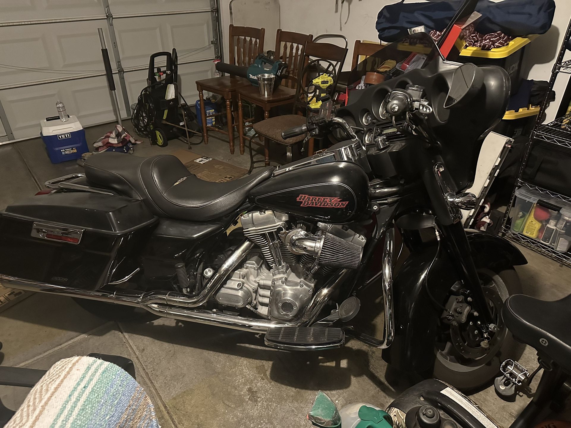 2007 Street Glide