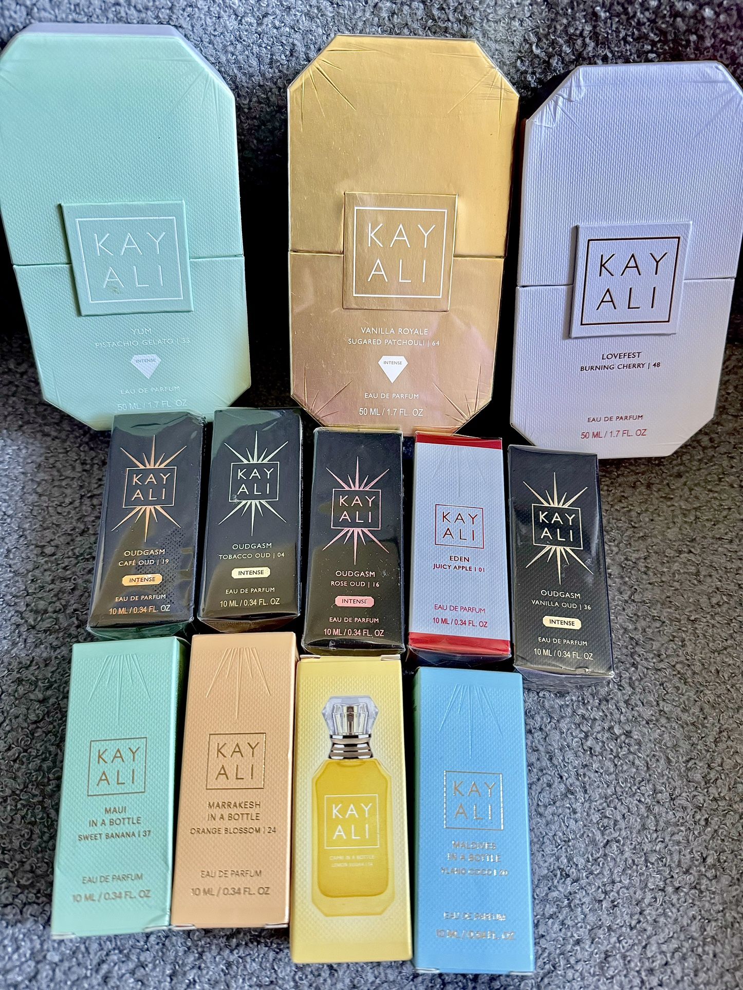 Kayali Perfumes