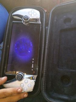 PlayStation portable 5